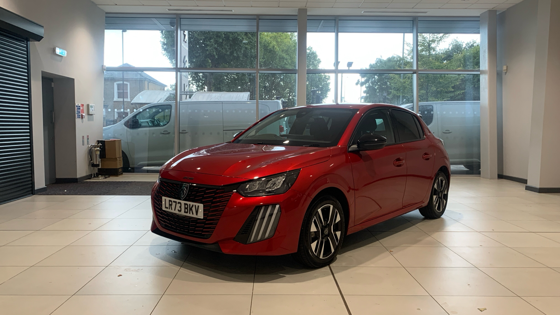 car image