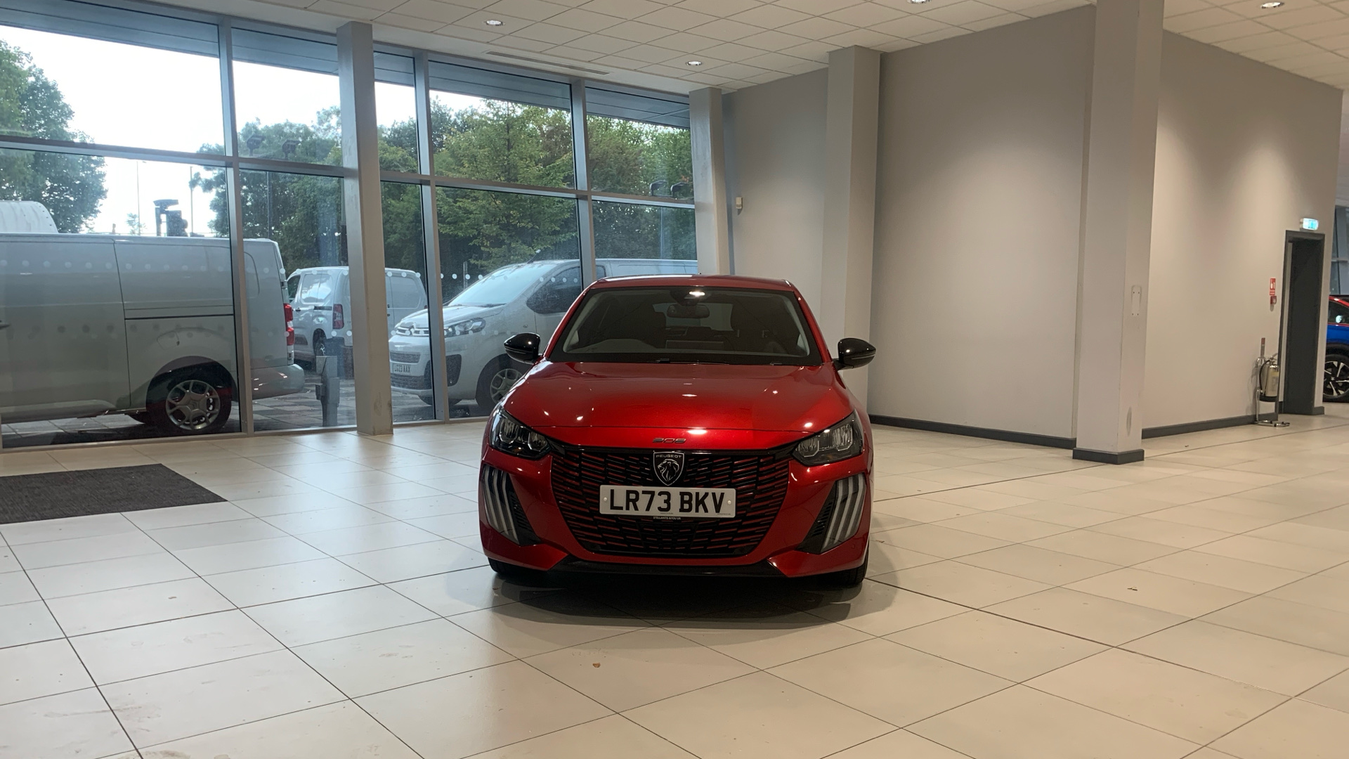 car image