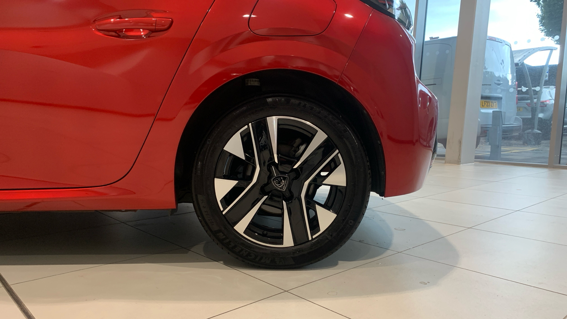 car image