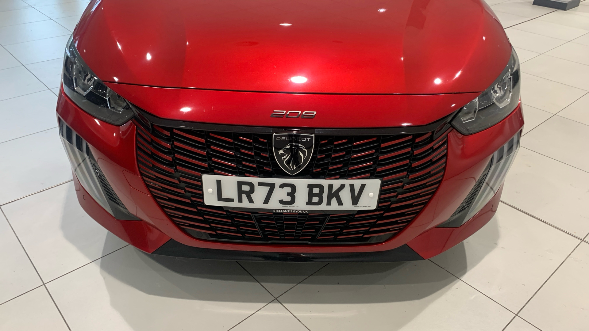 car image