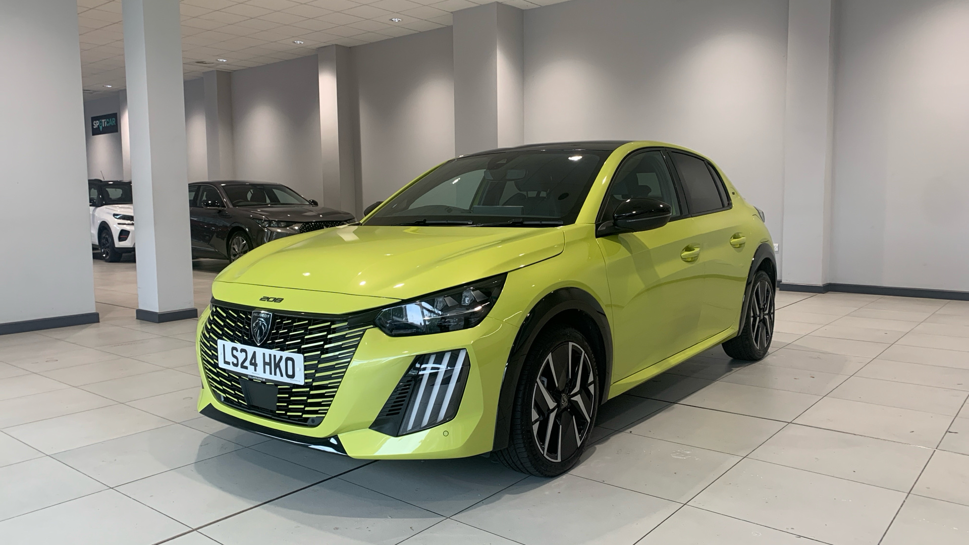 car image