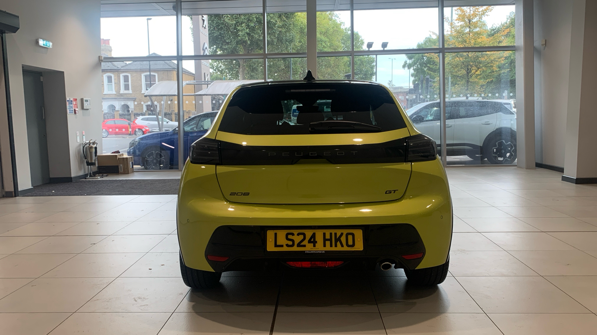 car image