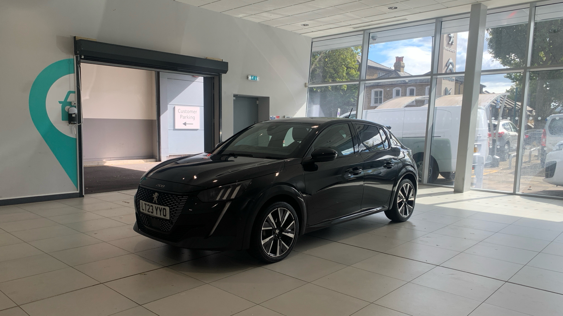 car image