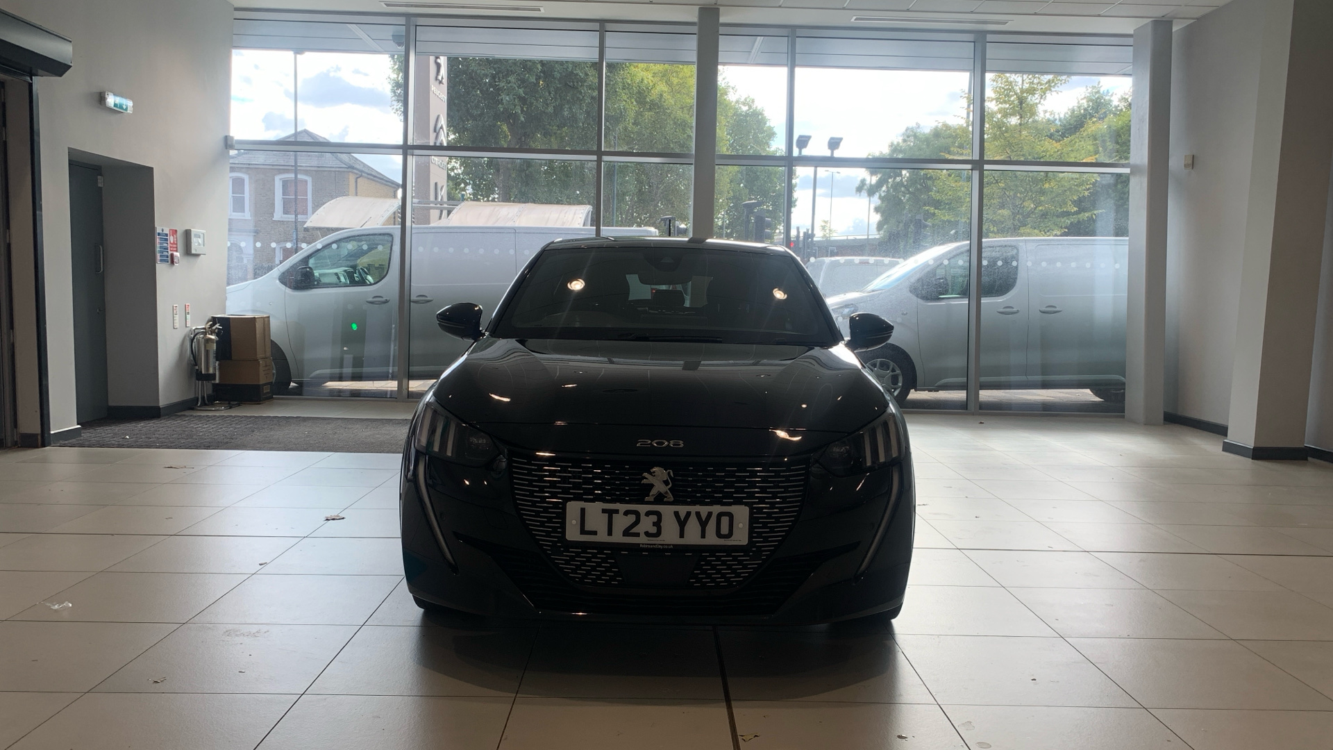 car image