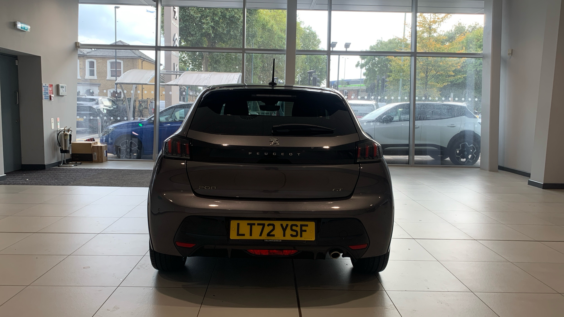 car image