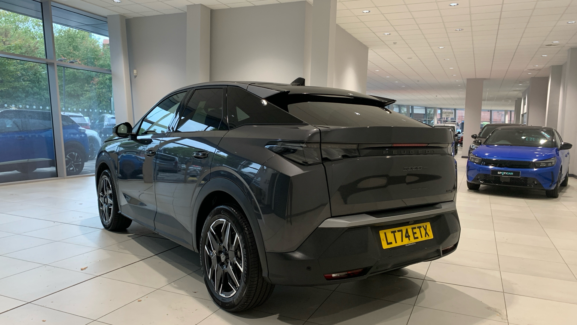 car image