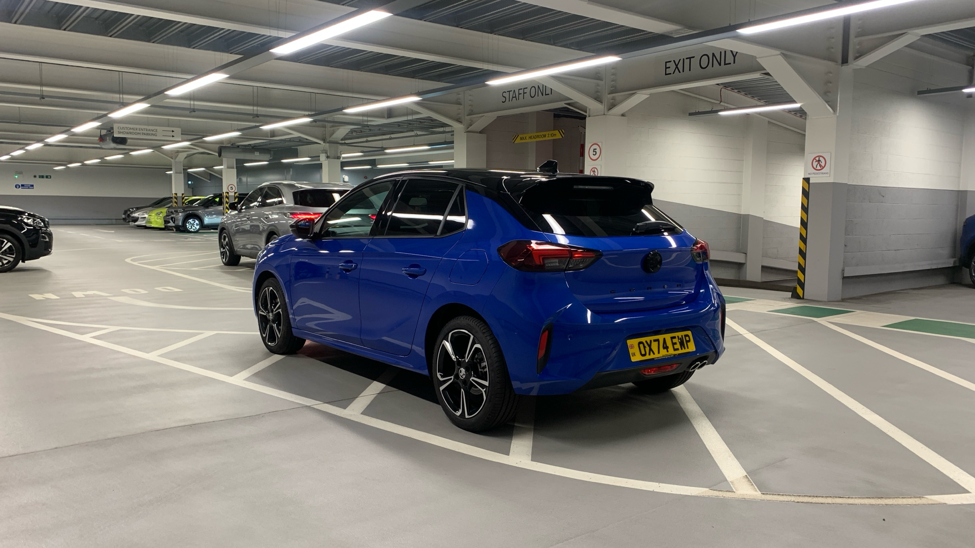 car image