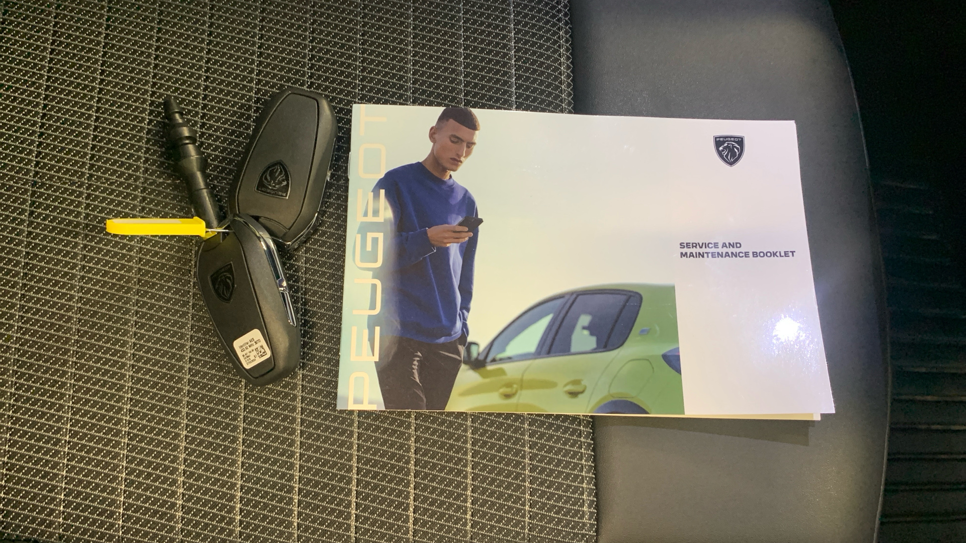 car image