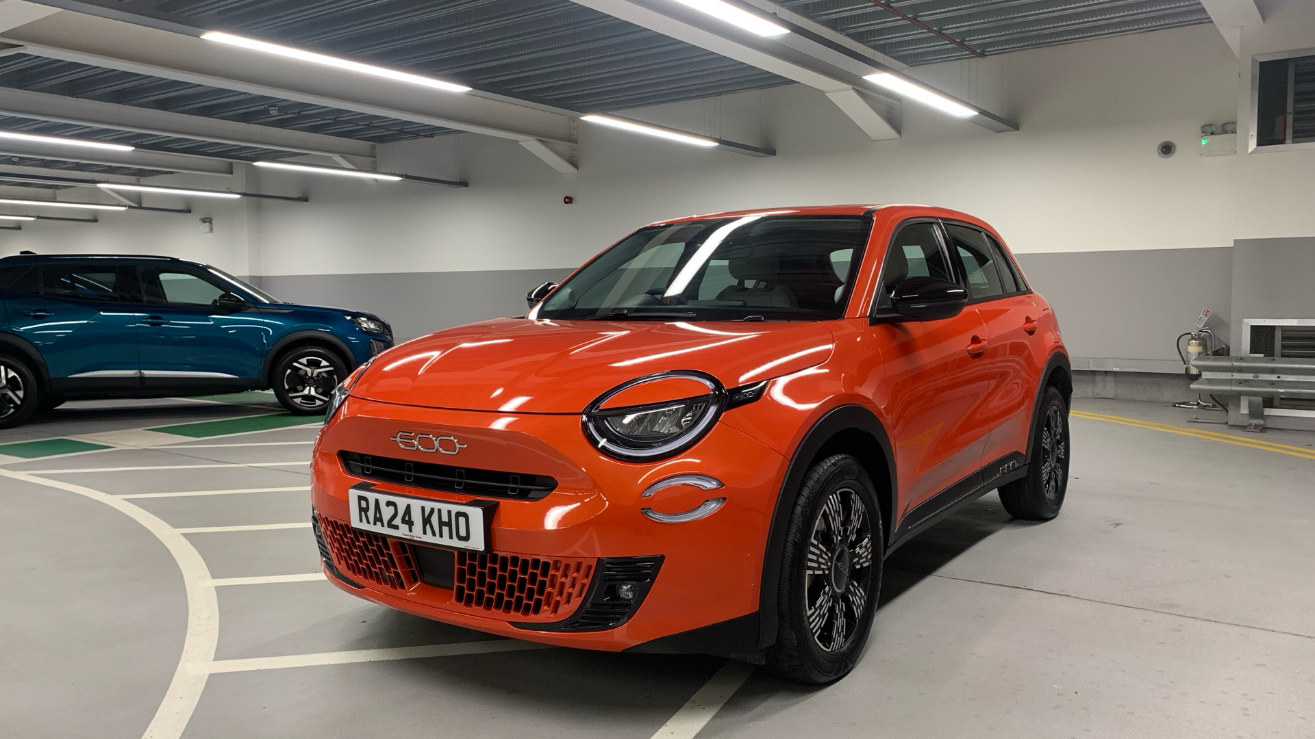 car image