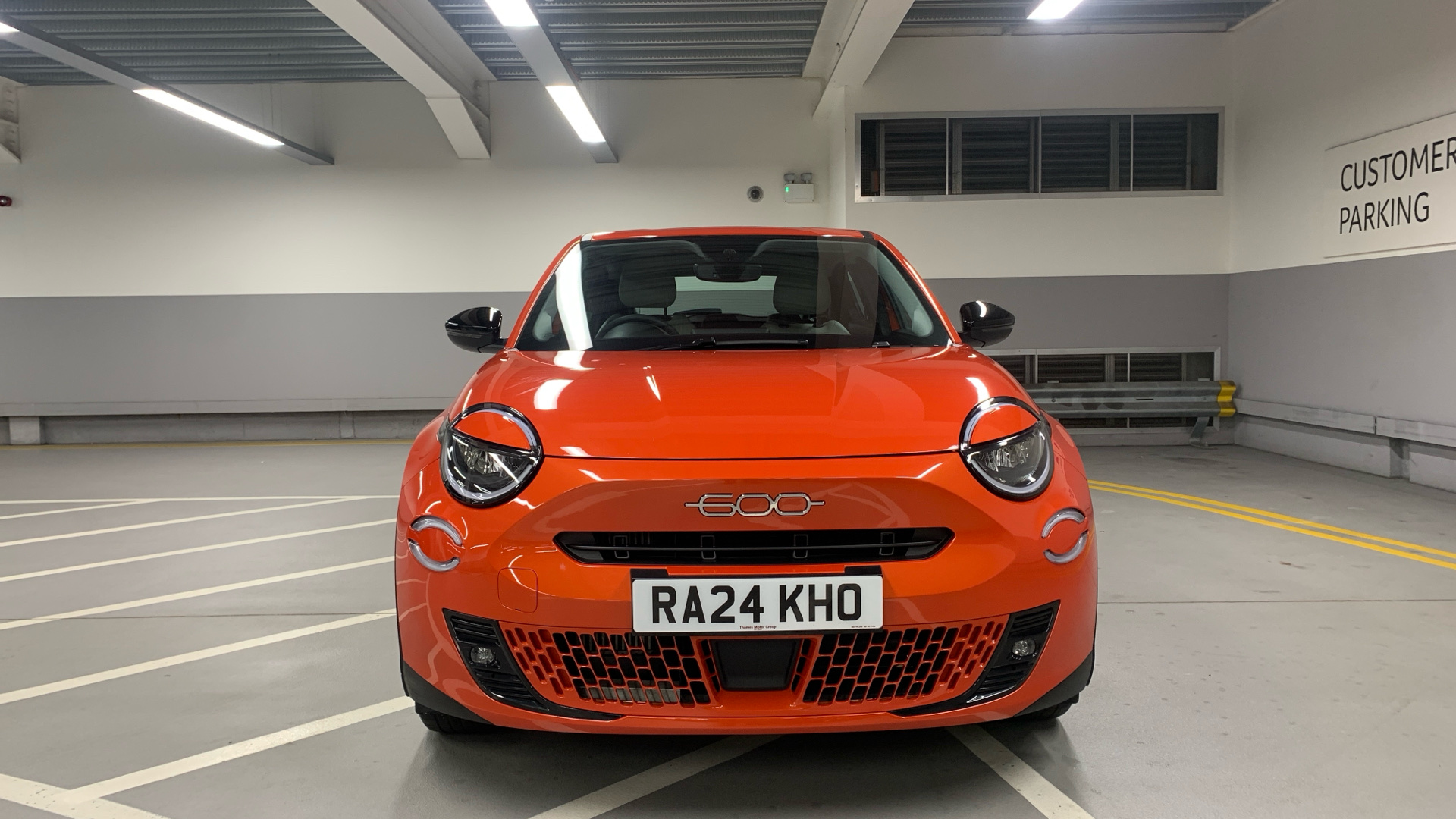 car image