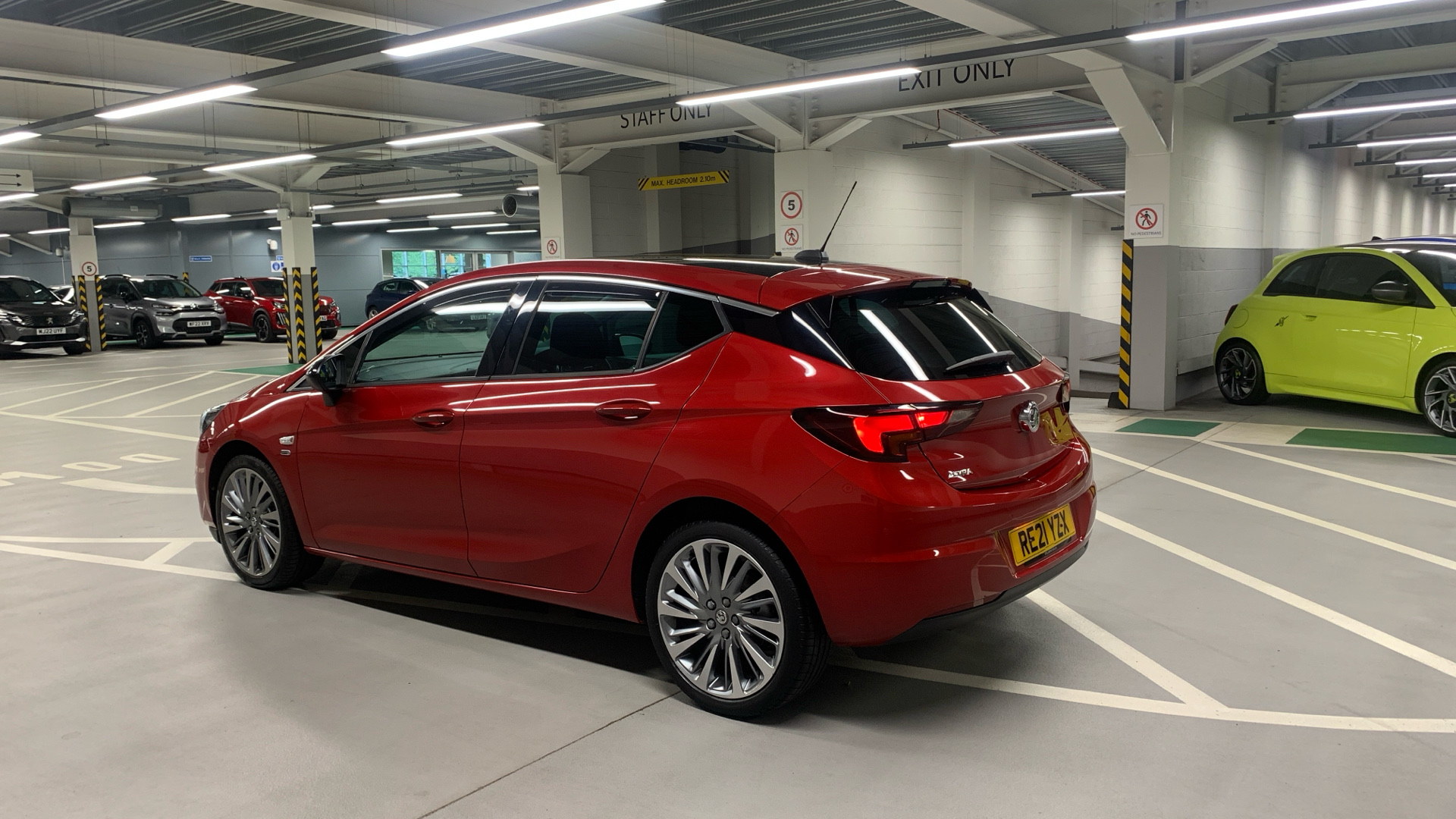car image