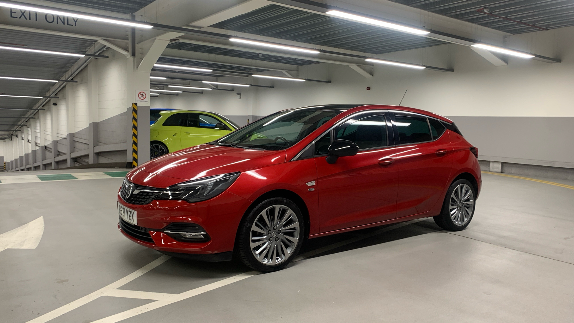 car image