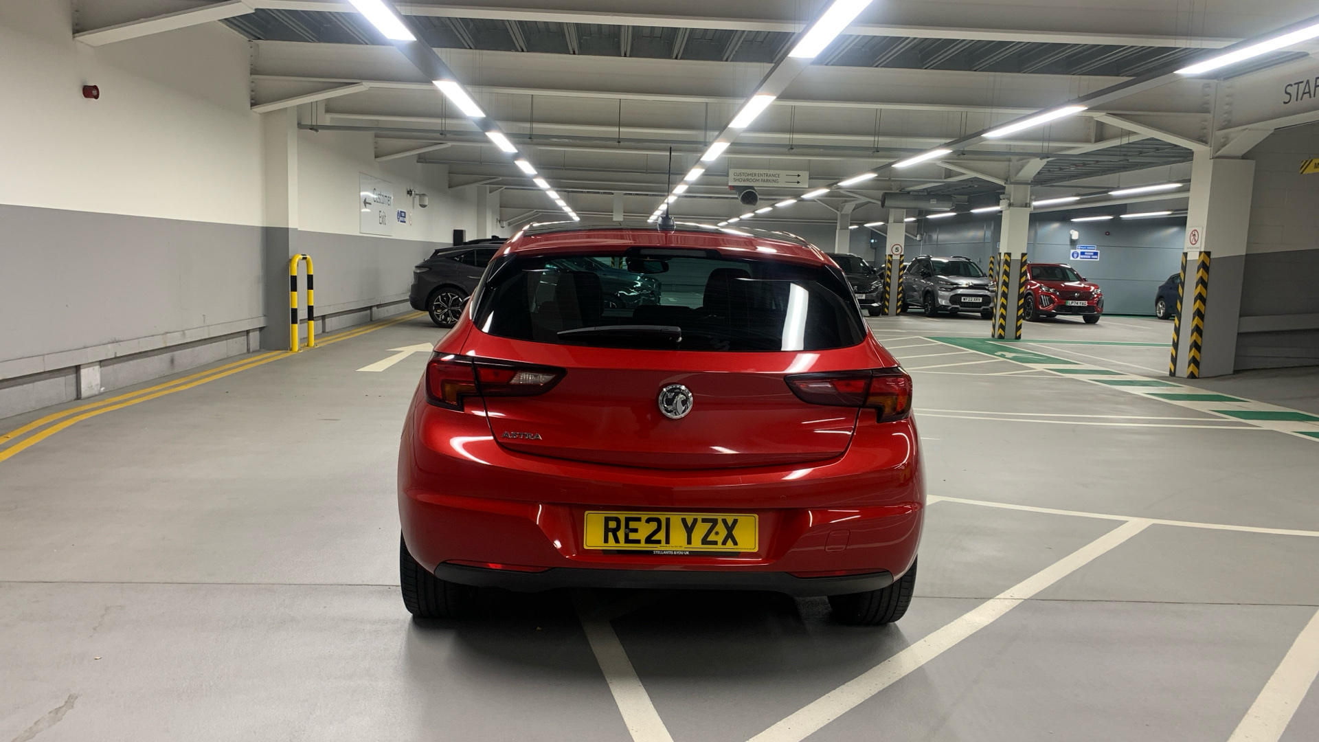 car image