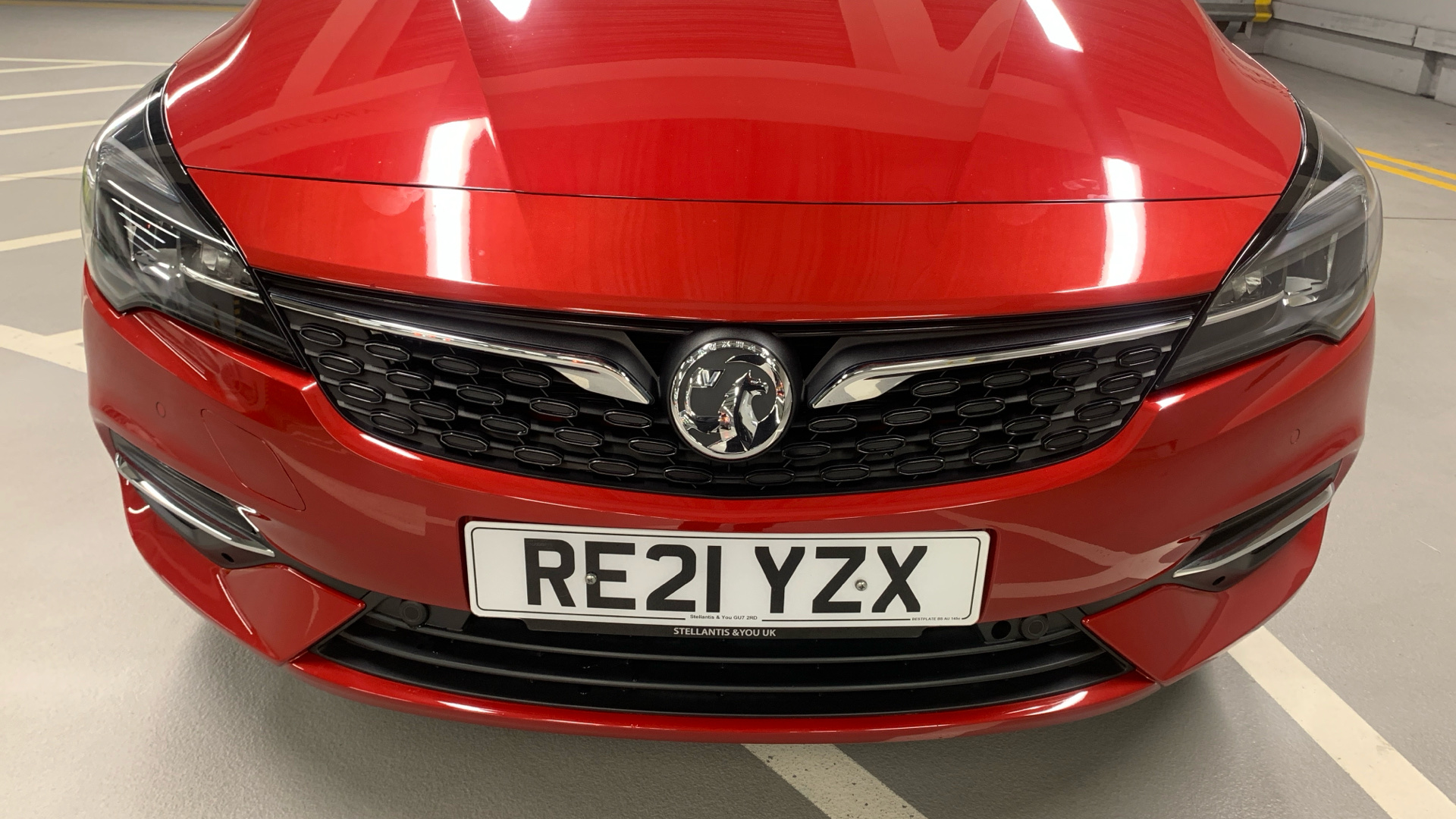 car image