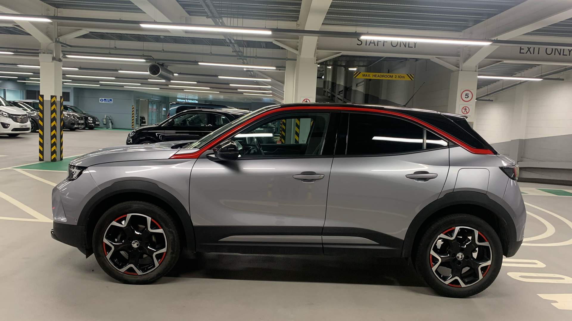car image
