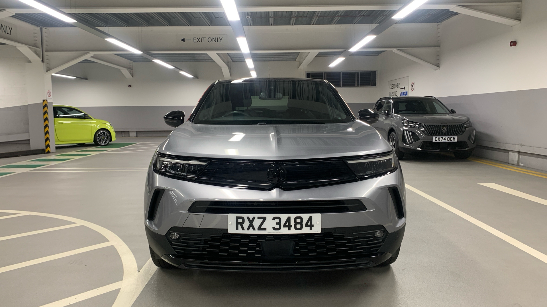 car image