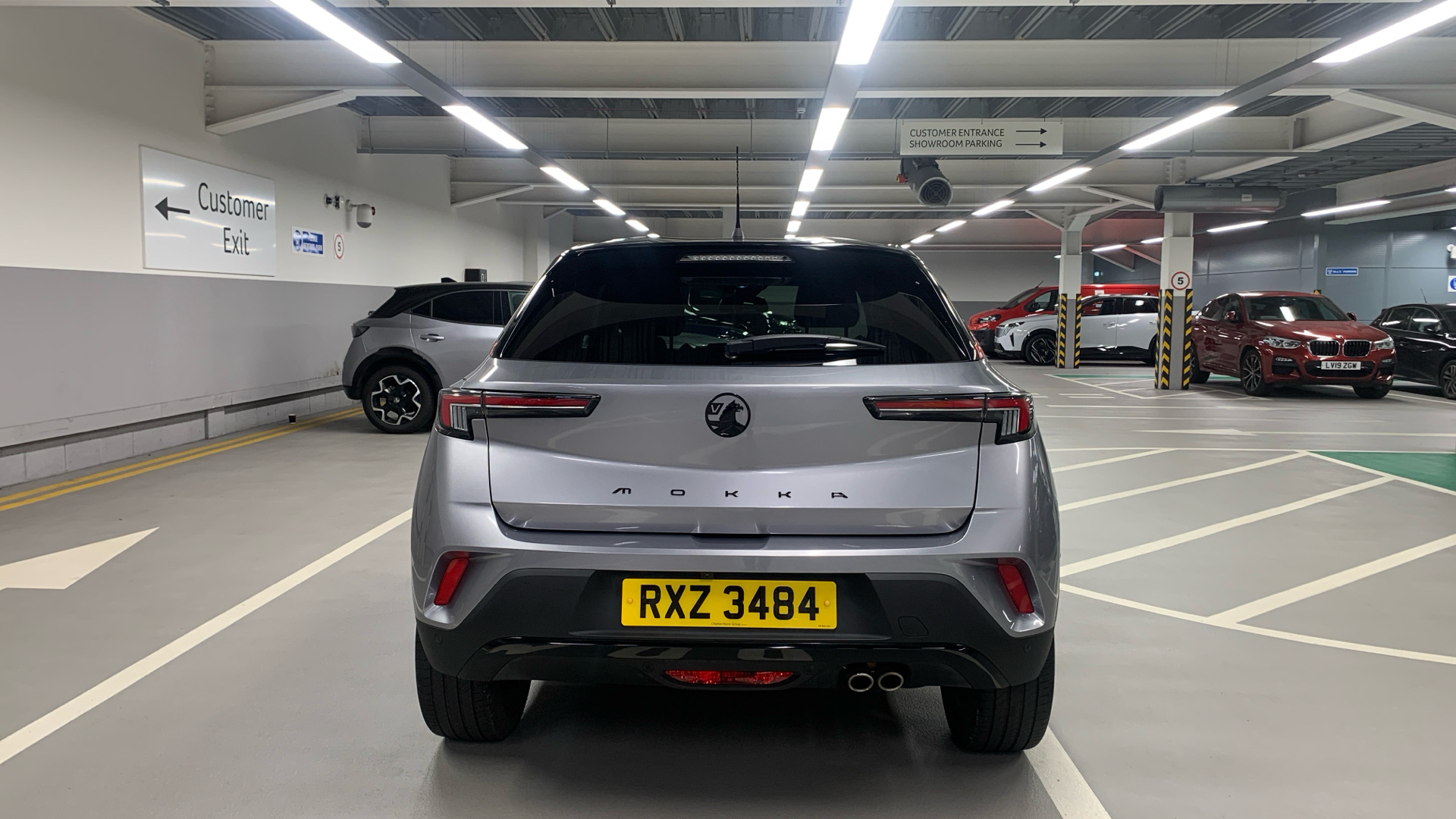 car image