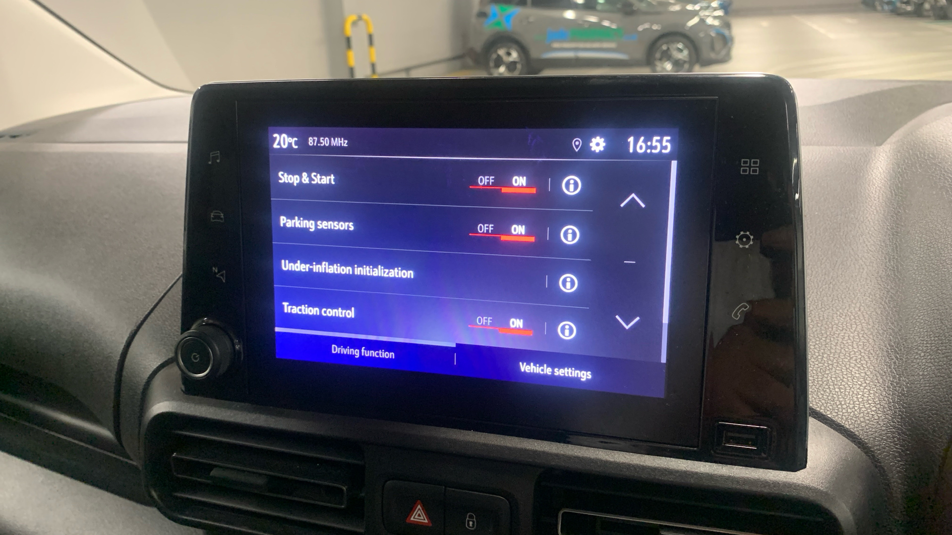 car image