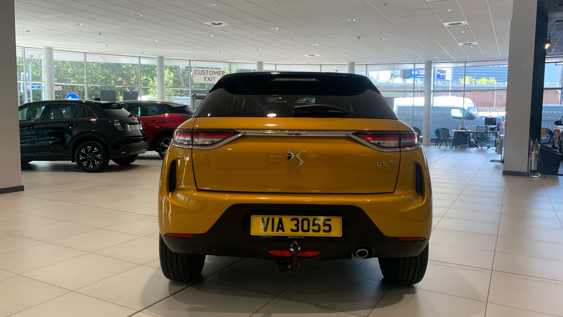 car image