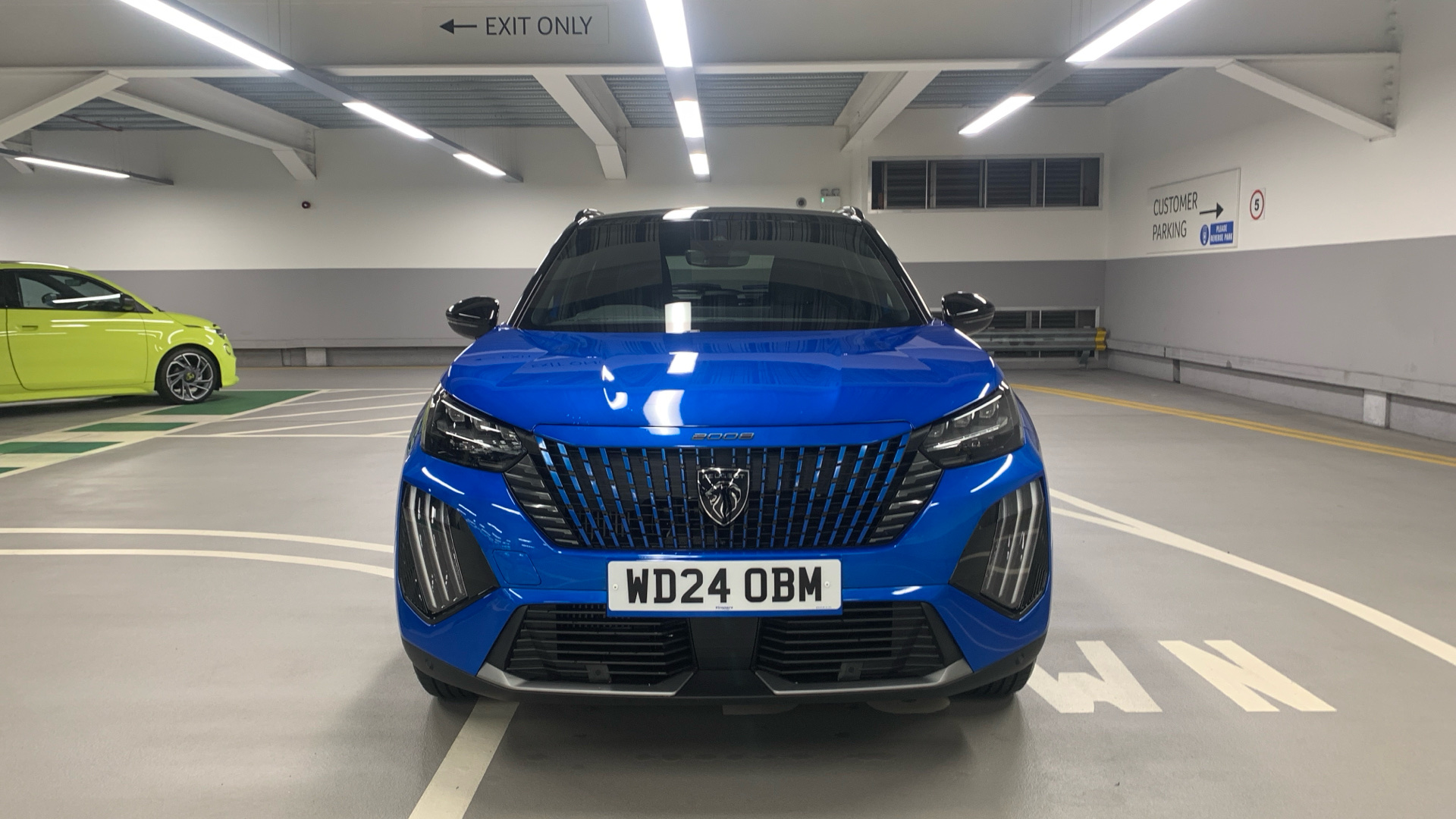 car image