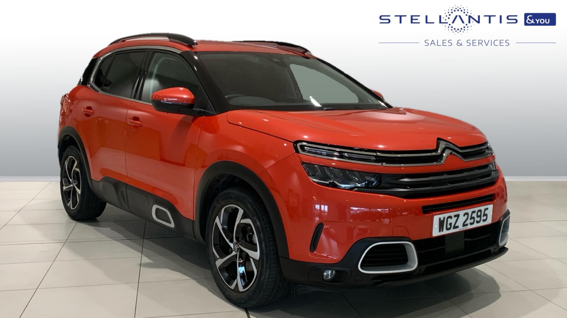 car image