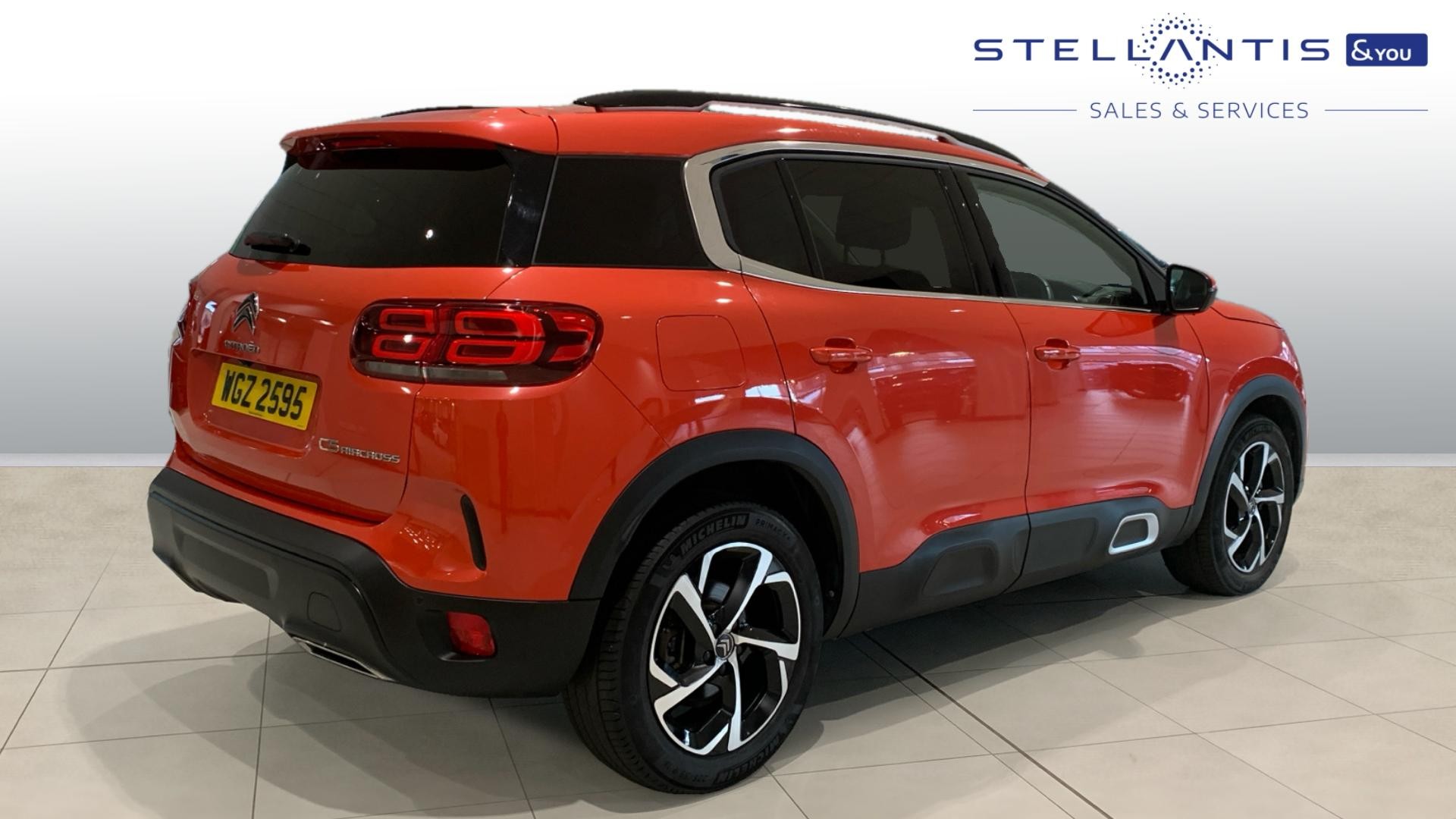 car image