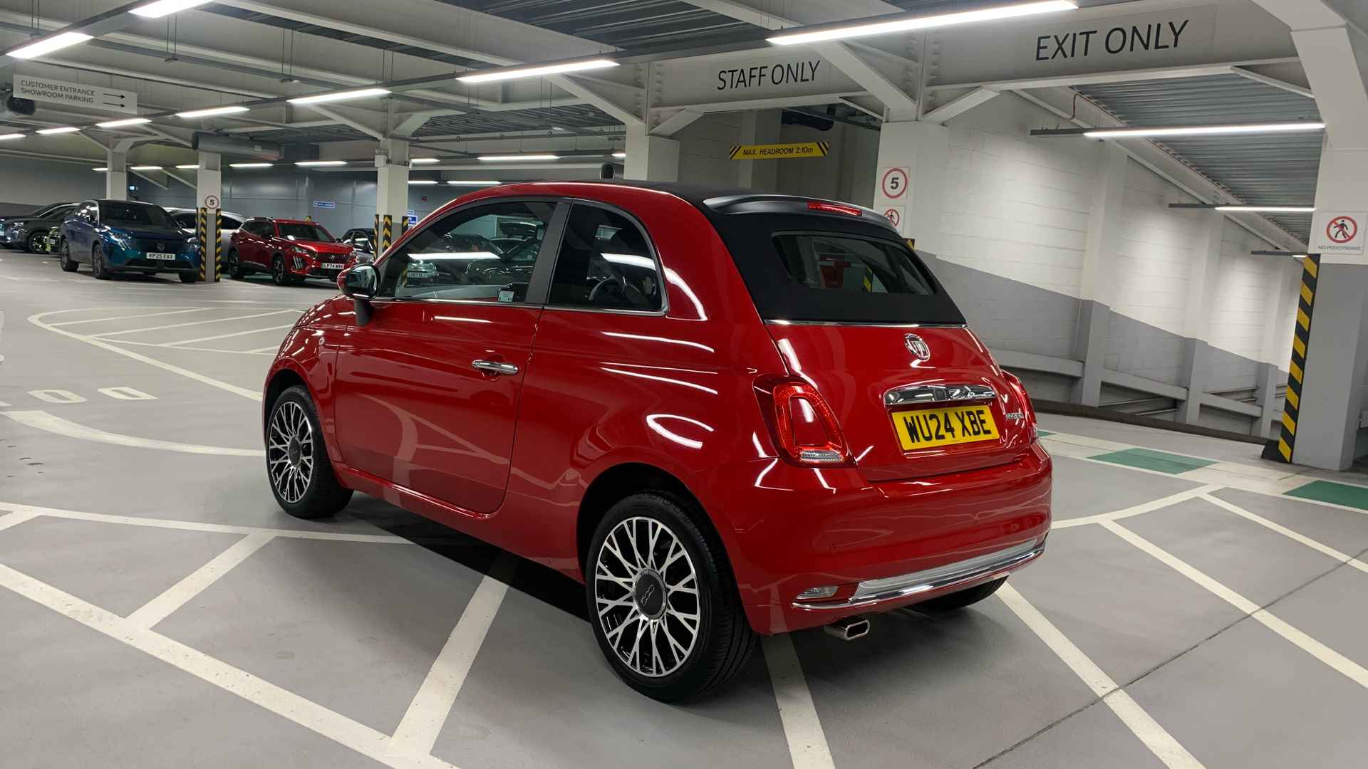 car image