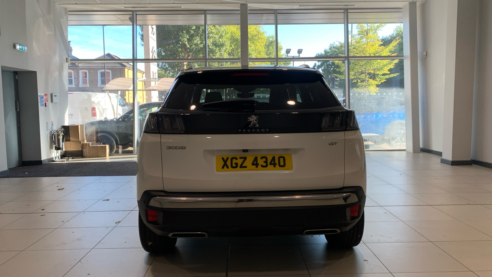 car image