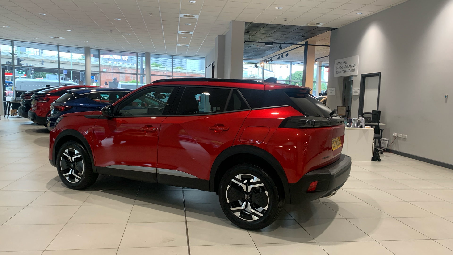 car image