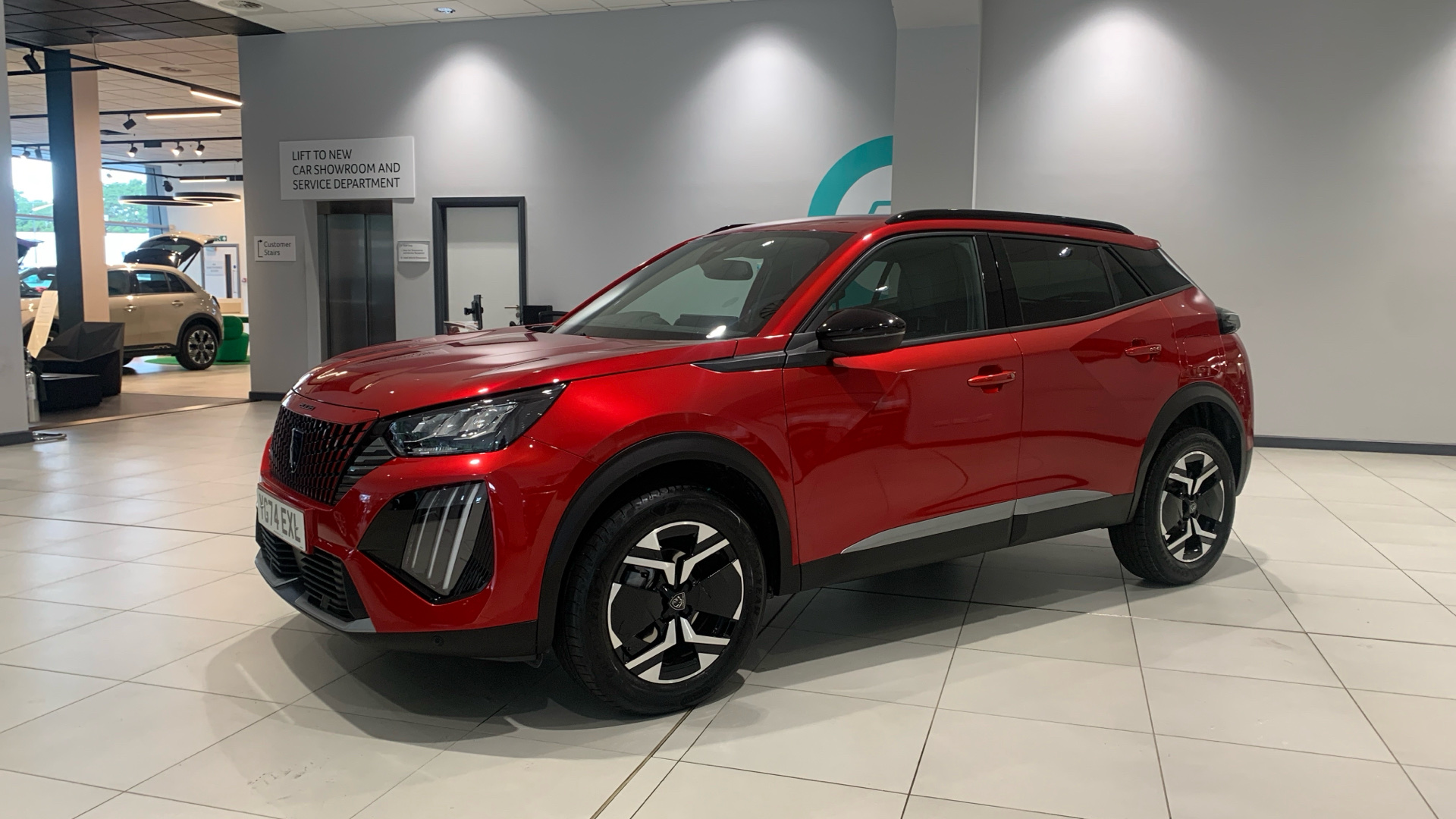 car image