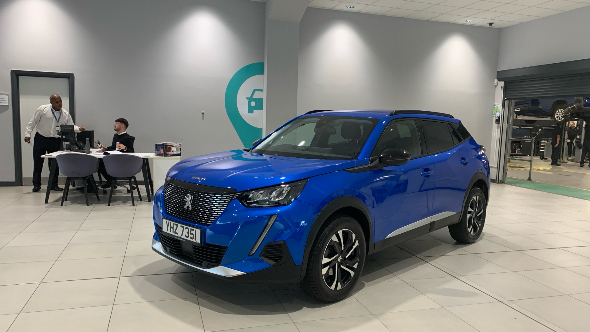 car image
