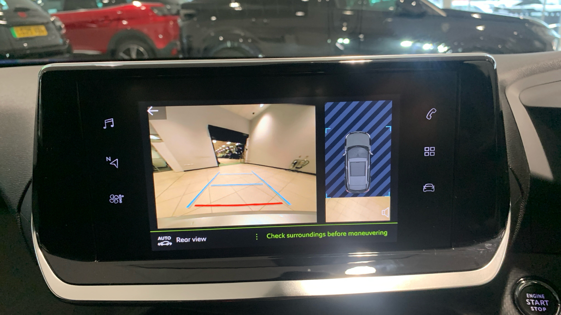 car image