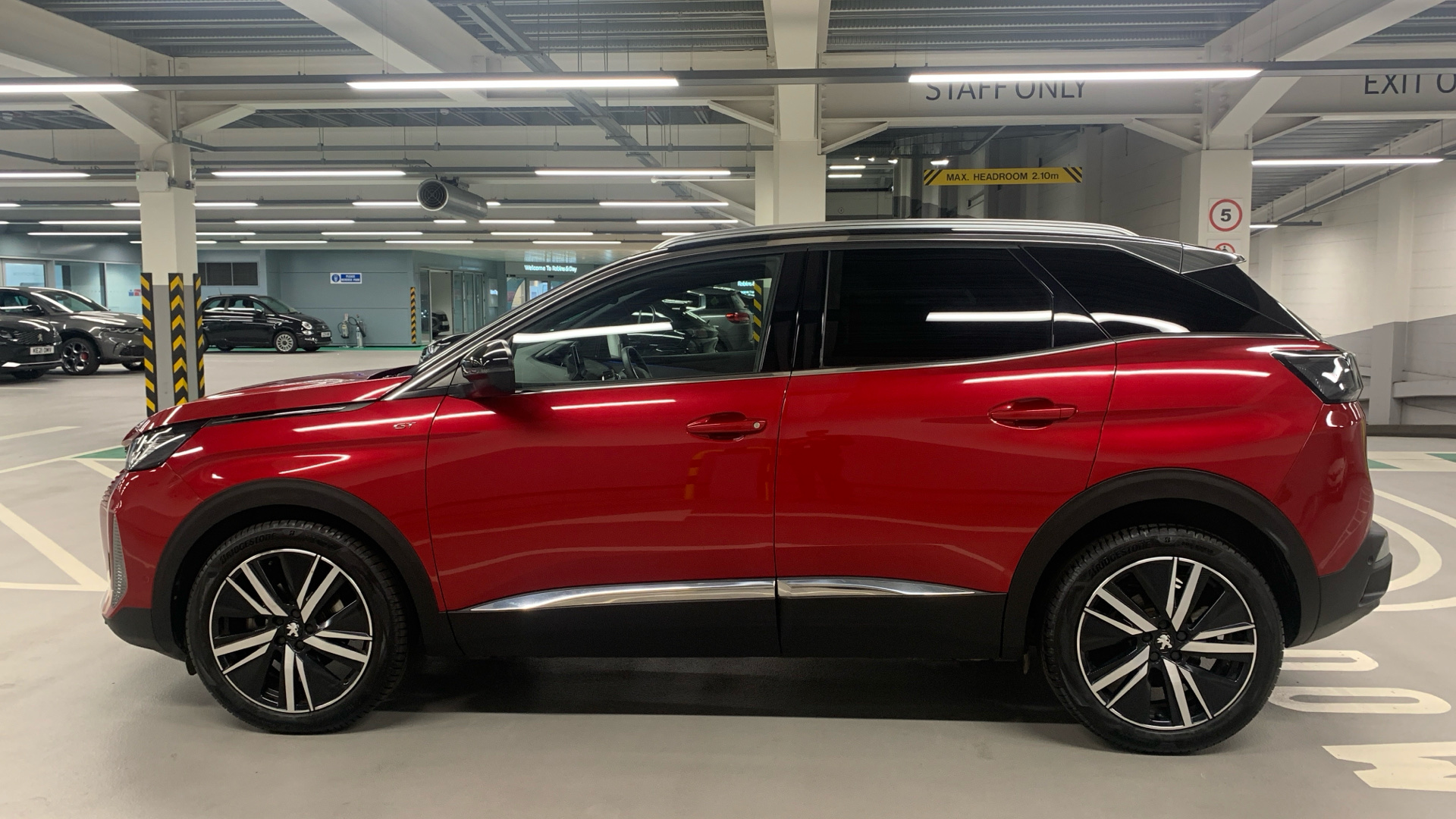 car image