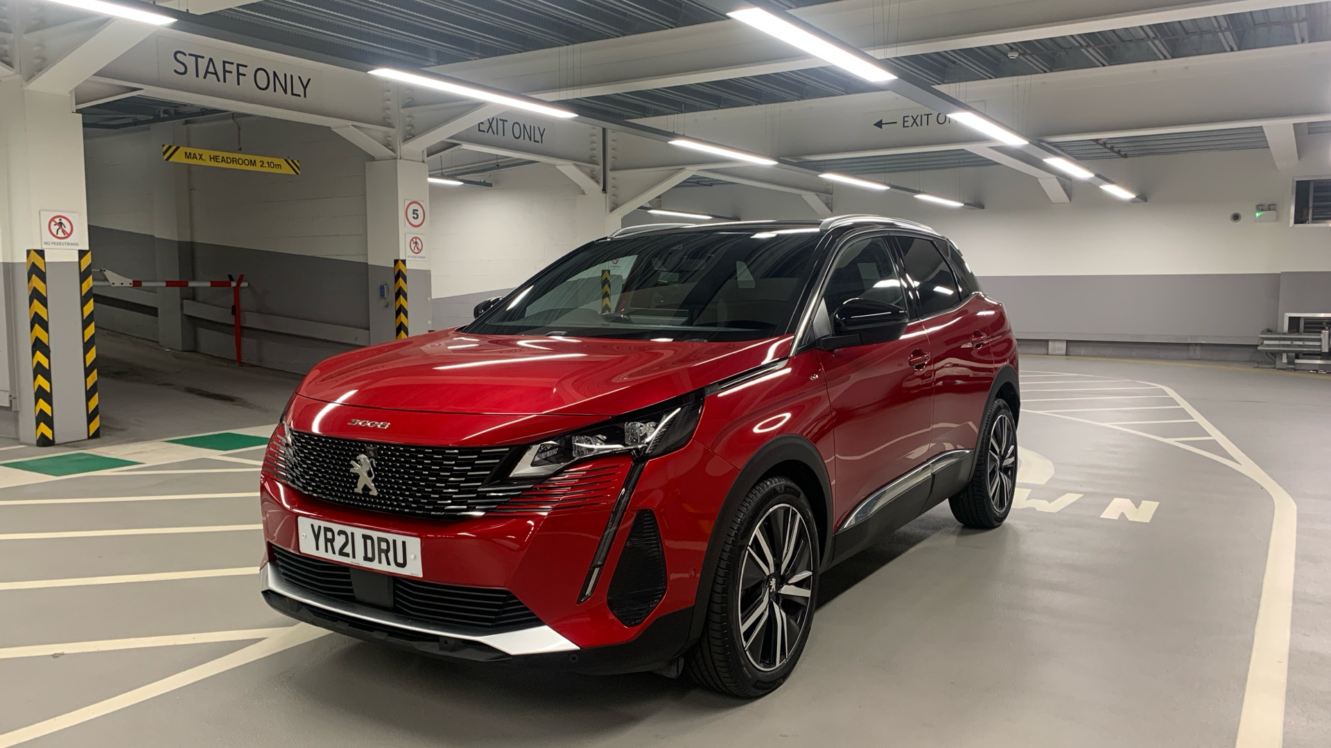 car image