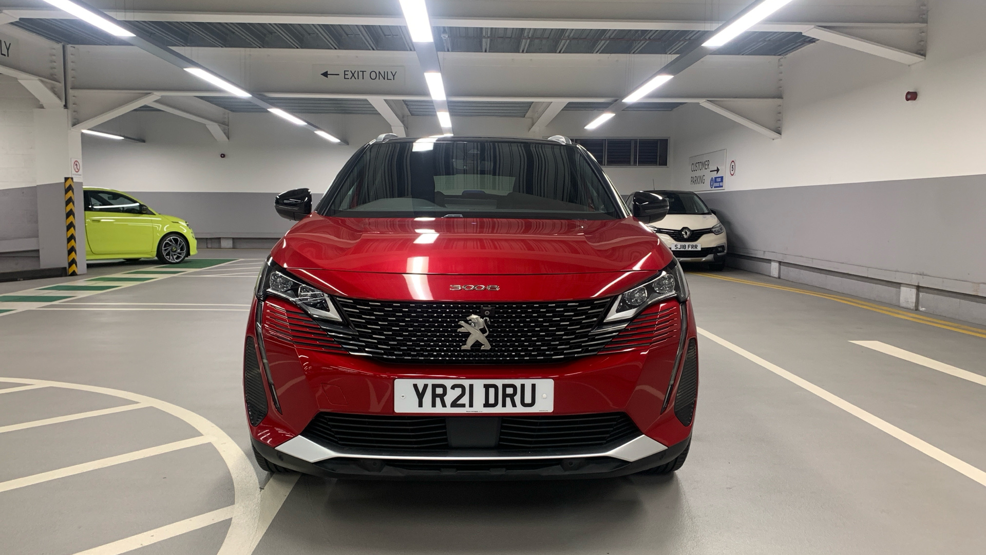 car image