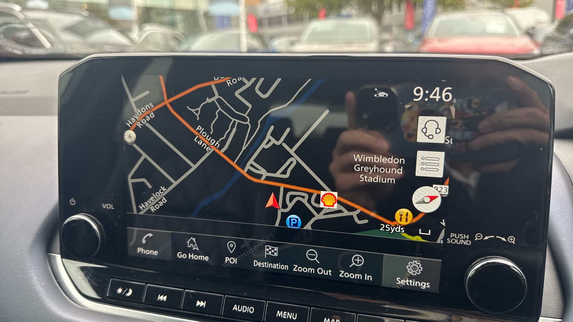 car image