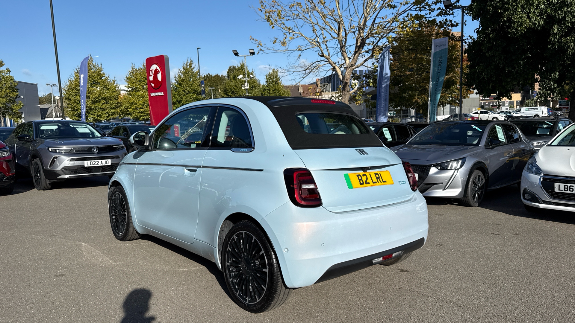 car image