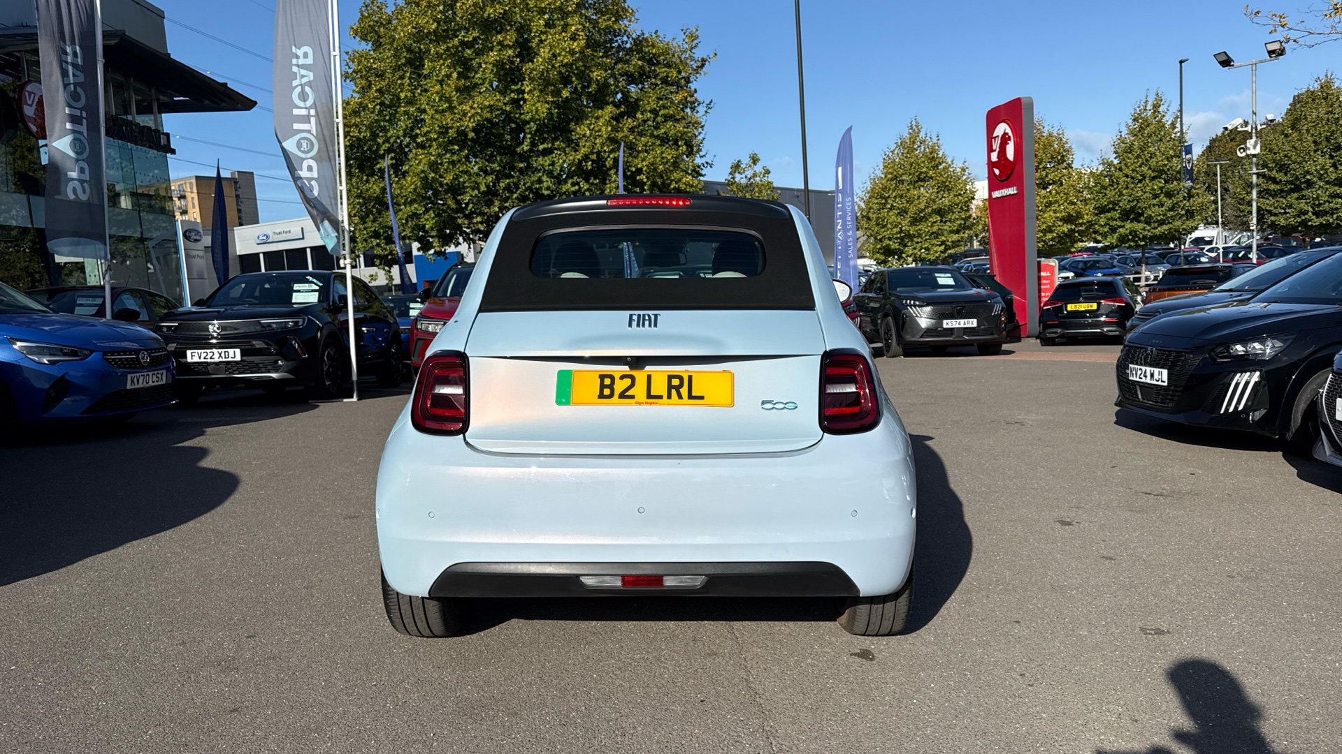 car image