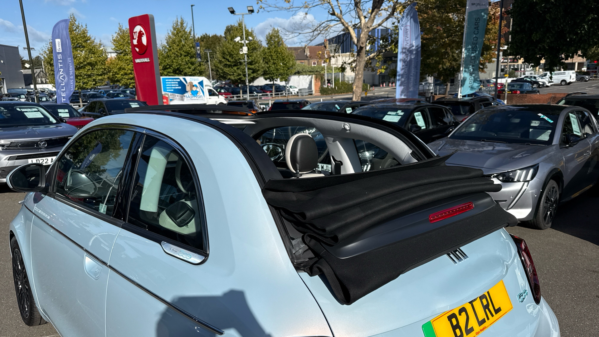 car image