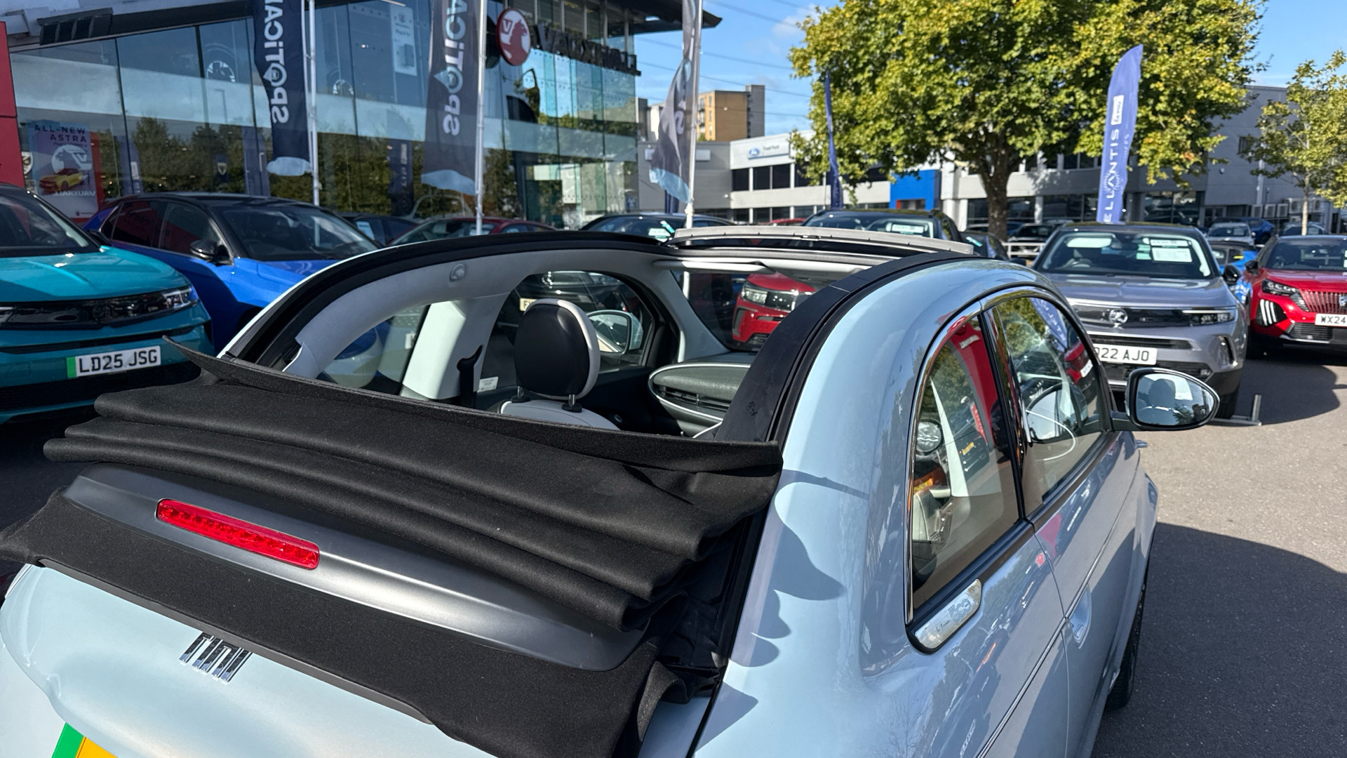 car image