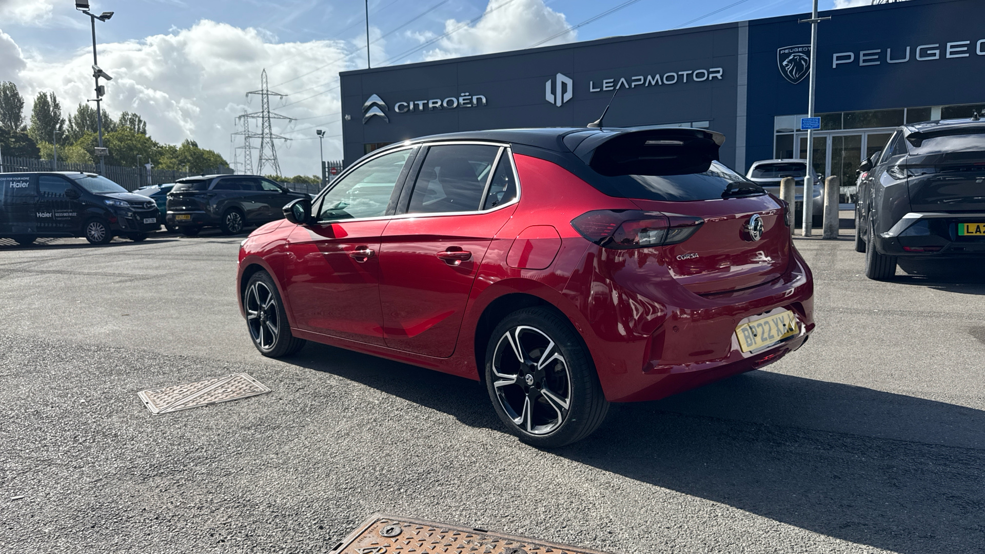 car image