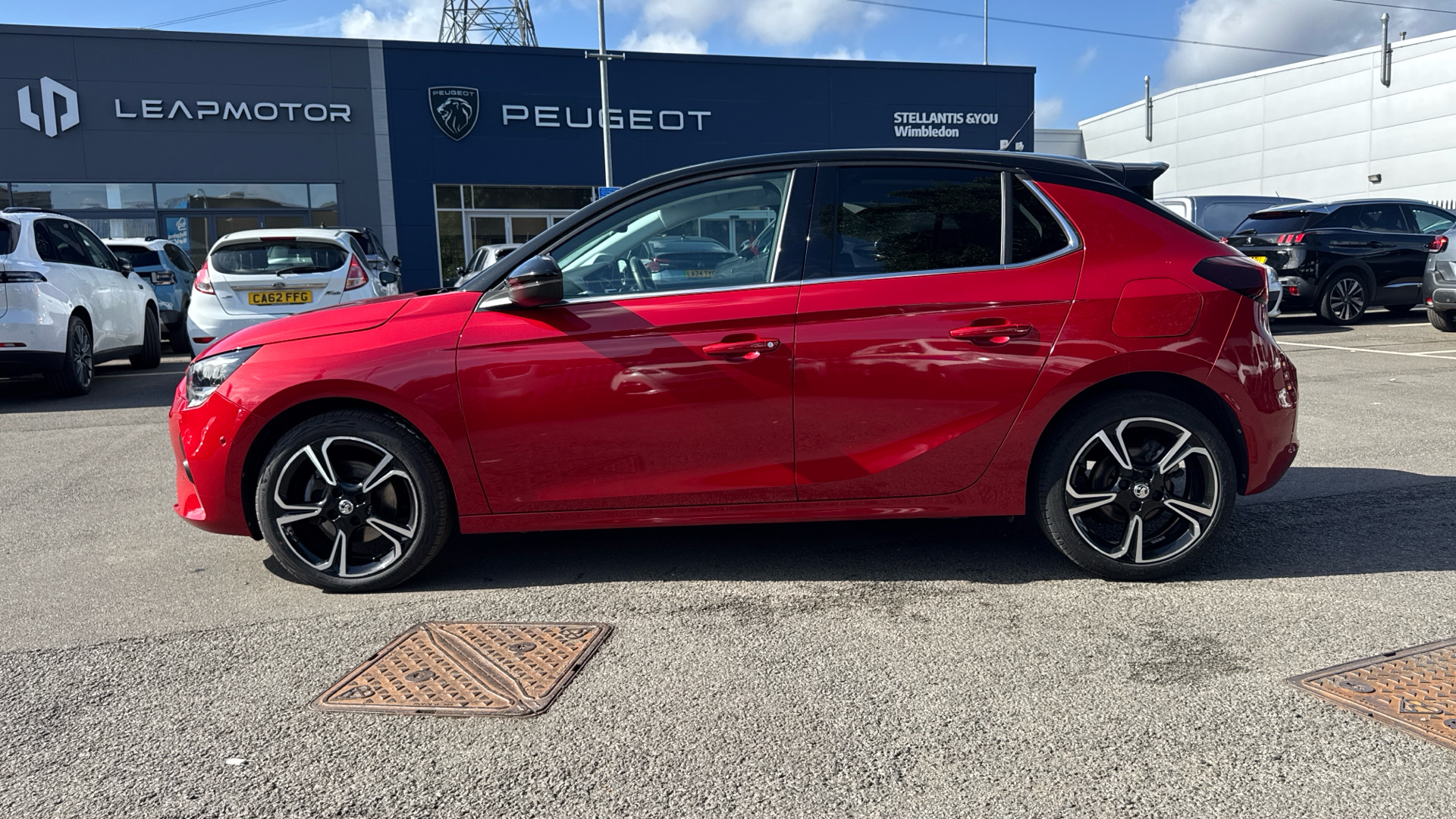 car image