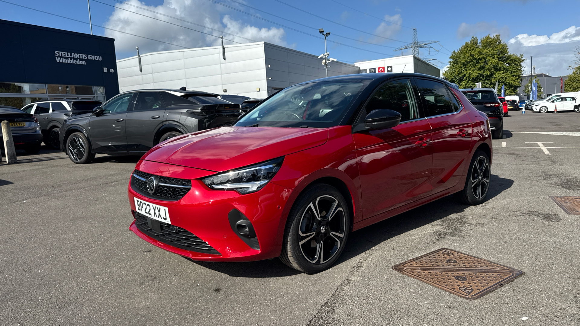 car image