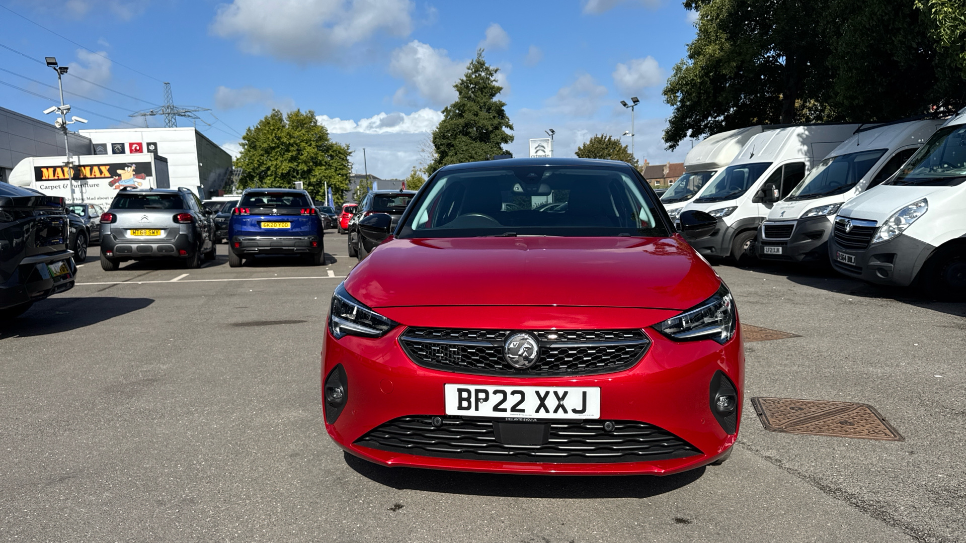 car image