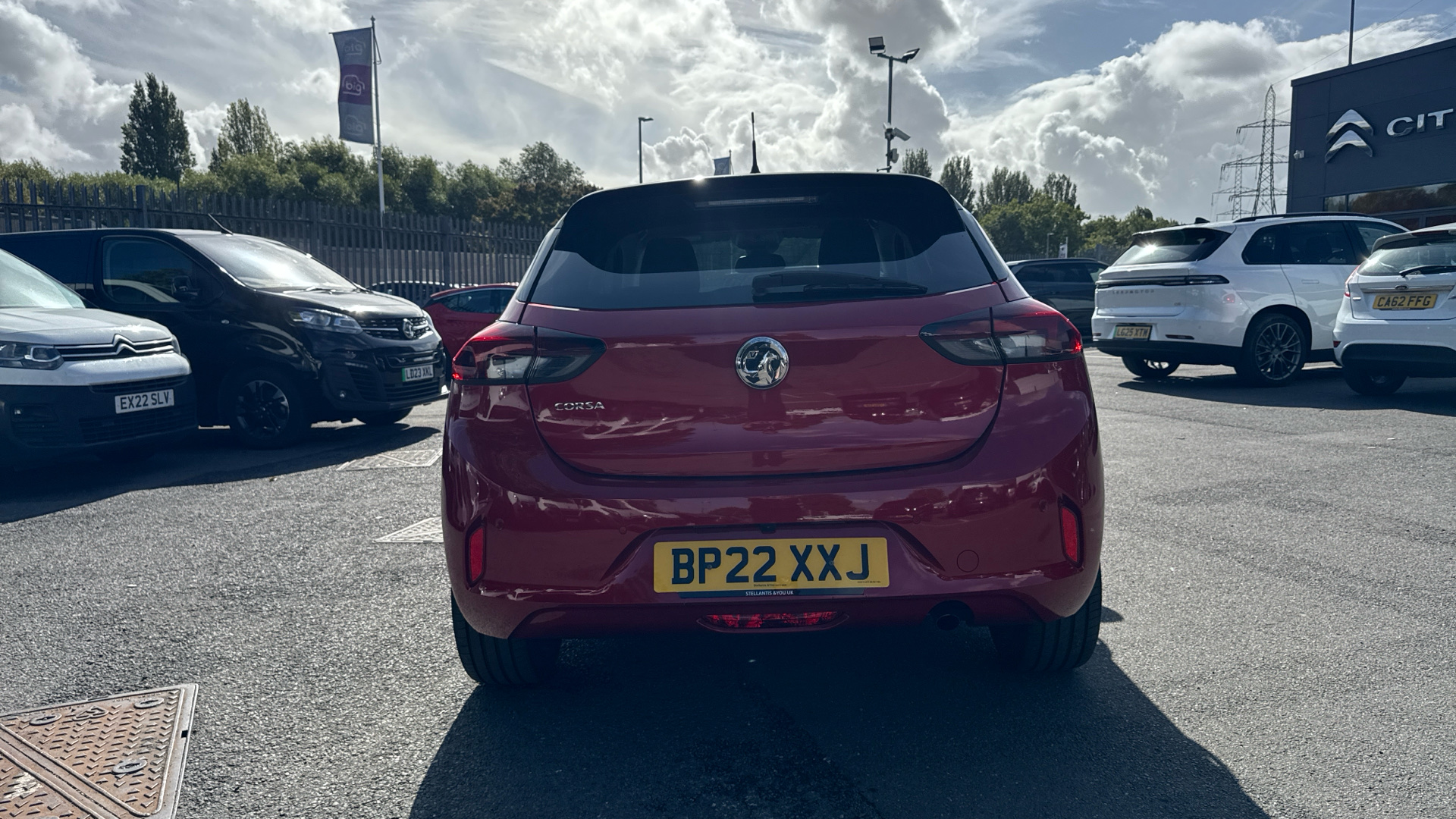 car image