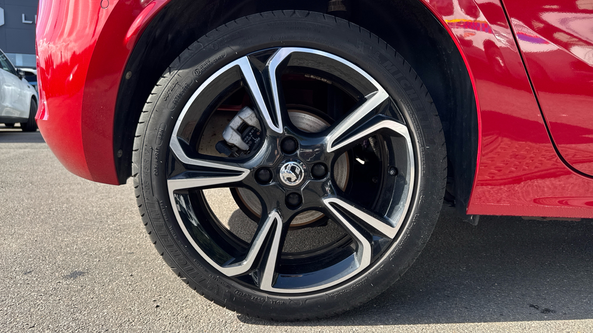 car image