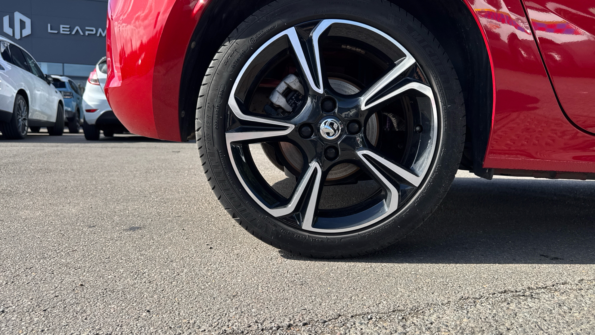 car image