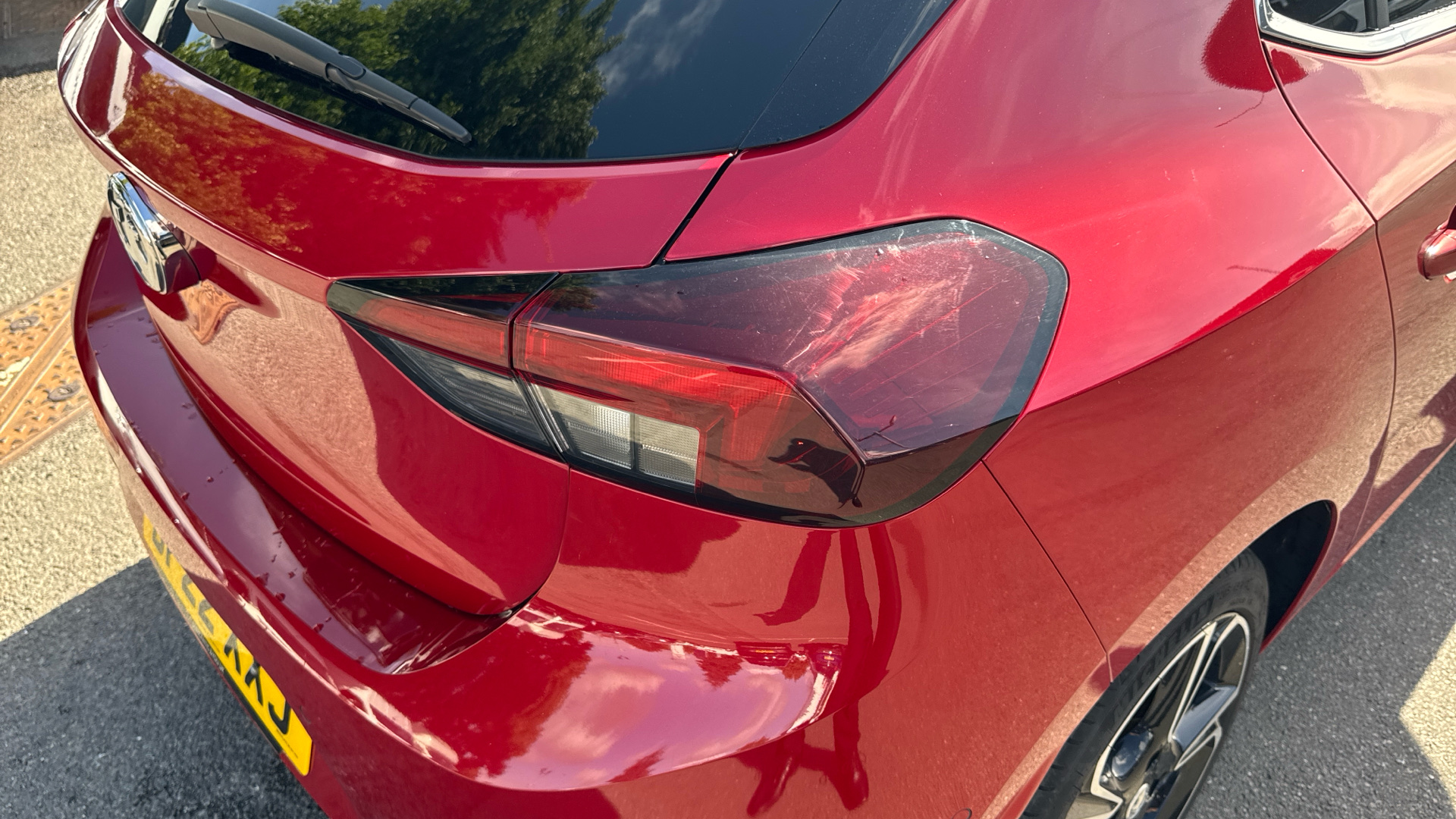 car image