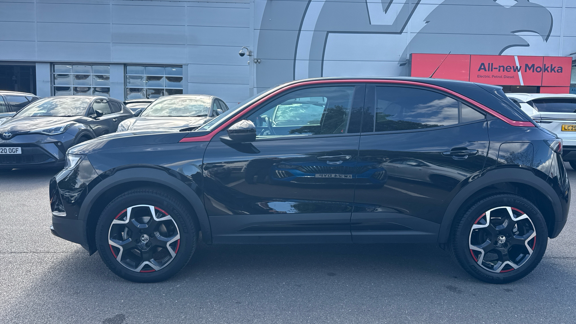 car image