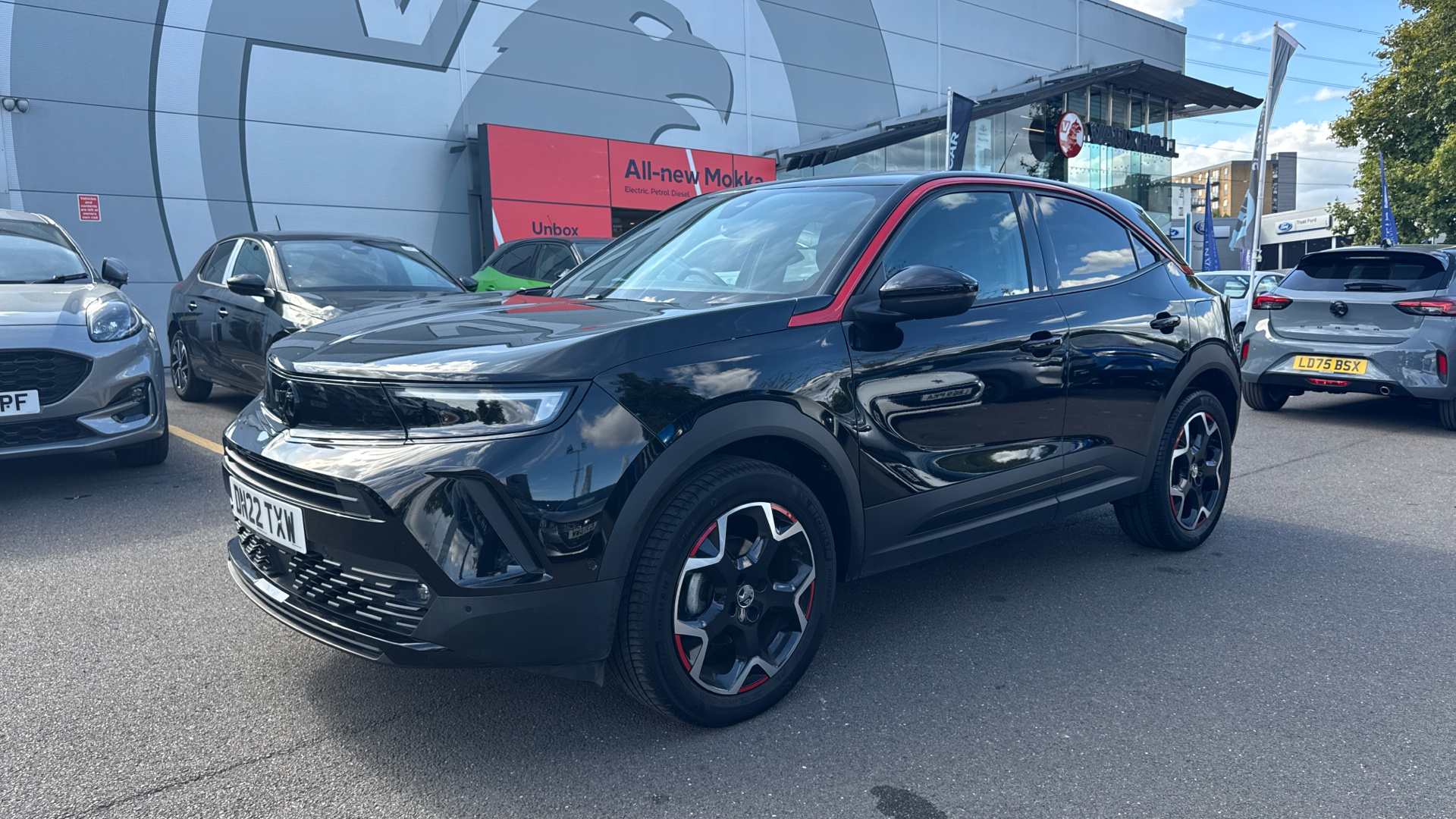 car image